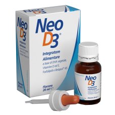 NEO D3 GOCCE 20ML