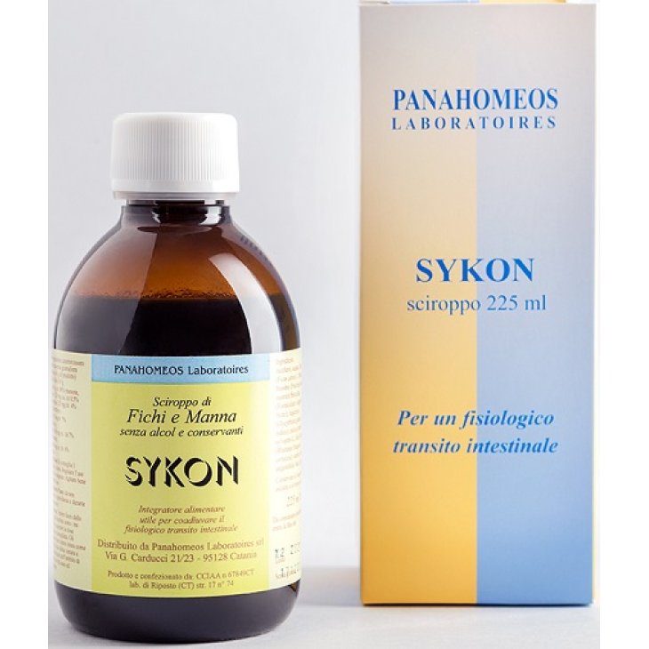 SYKON SCIR 250ML""PANAHOMEOS SYKON SCIR 250ML""PANAHOMEOS