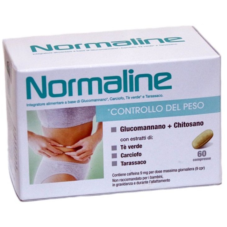 NORMALINE*ERBE 60CPR NORMALINE*ERBE 60CPR