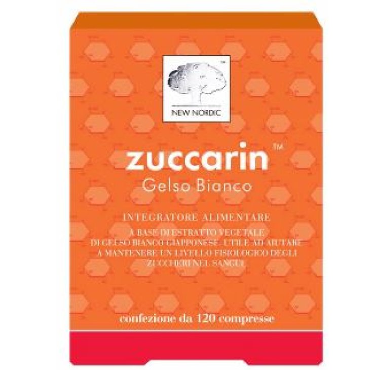 ZUCCARIN 120CPR 108,4G ZUCCARIN 120CPR 108,4G