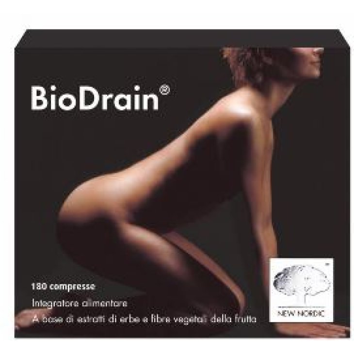 BIODRAIN 180CPR 315G BIODRAIN 180CPR 315G