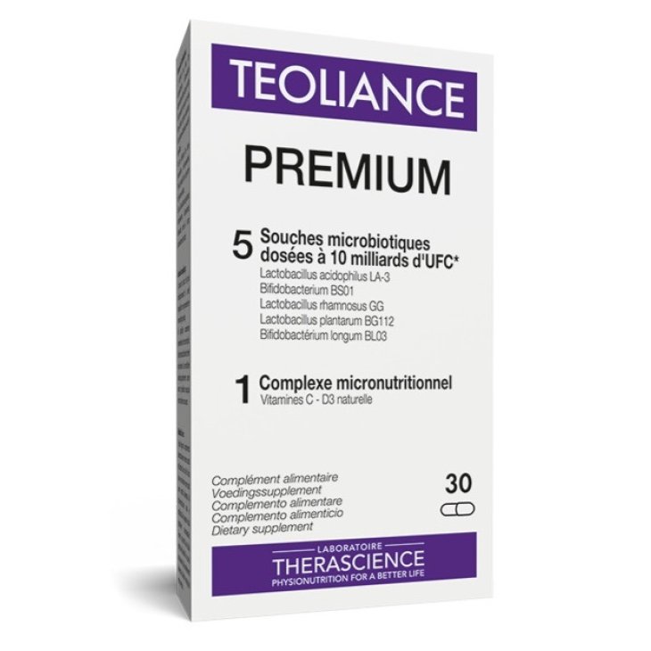 TEOLIANCE TRISYMBIO 30CPS TEOLIANCE TRISYMBIO 30CPS