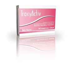 TROXYACTIV 20CPR RETARD