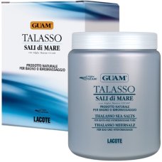TALASSO GUAM SALI MARE 1KG