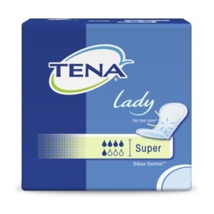 Tena Lady Super 15pz Tena Lady Super 15pz