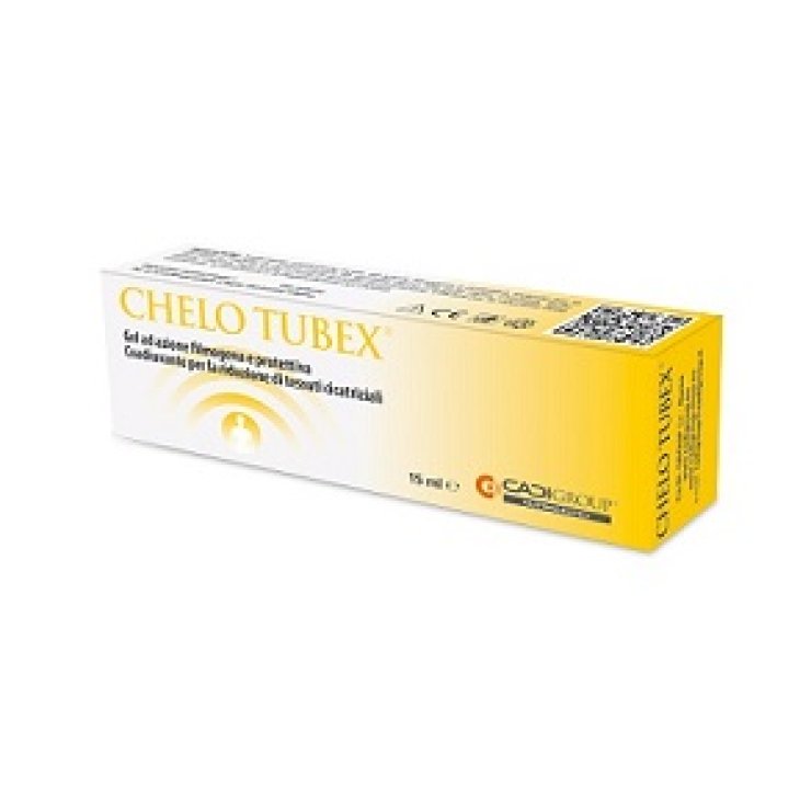 CHELO TUBEX 15ML CHELO TUBEX 15ML