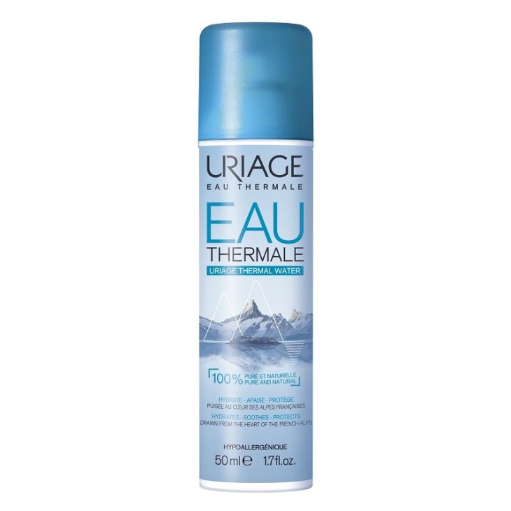 EAU THERMALE URIAGE SPR 50ML EAU THERMALE URIAGE SPR 50ML