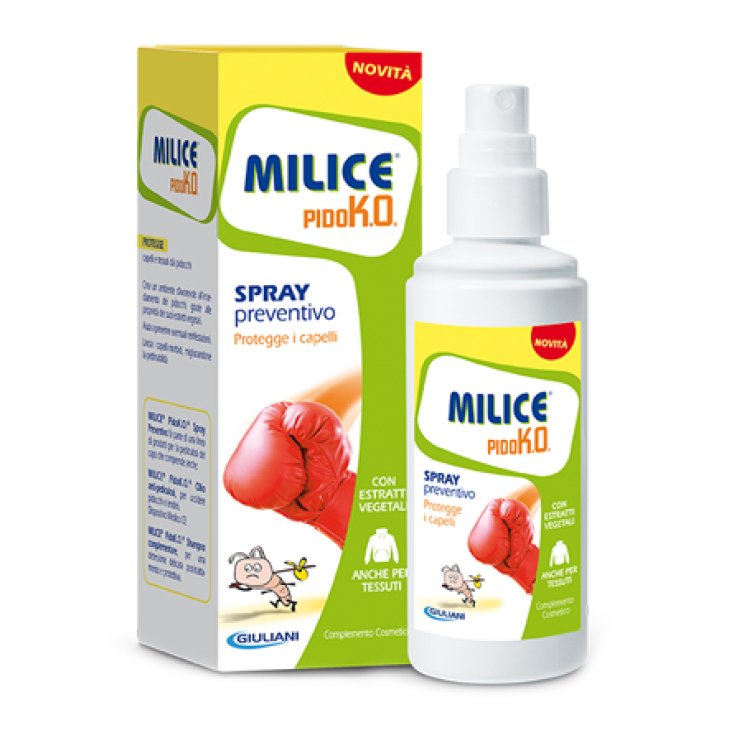 MILICE PIDOKO SPRAY PREVENTIVO MILICE PIDOKO SPRAY PREVENTIVO