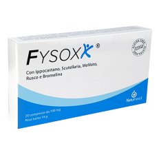 FYSOXX 20CPR FYSOXX 20CPR