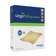 URGOTUL AG/SILVER 10X12CM 5PZ URGOTUL AG/SILVER 10X12CM 5PZ