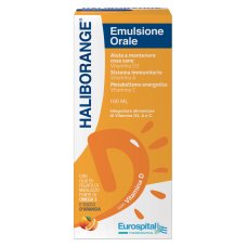 Haliborange Emulsione Orale Haliborange Emulsione Orale