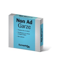GARZA NONAD N/ADES 10X10 10PZ GARZA NONAD N/ADES 10X10 10PZ
