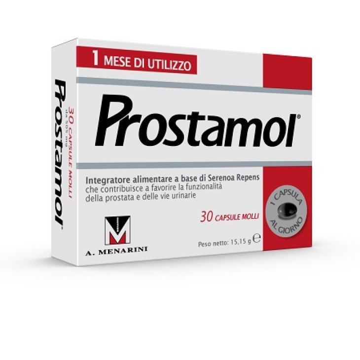 Prostamol 30cps Molli Prostamol 30cps Molli