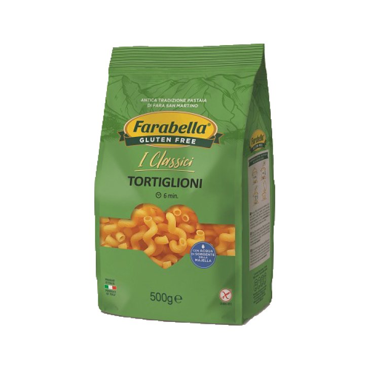 FARABELLA TORTIGLIONI 500G FARABELLA TORTIGLIONI 500G