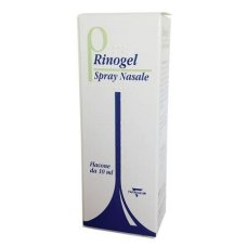 RINOGEL SPRAY NASALE 10ML