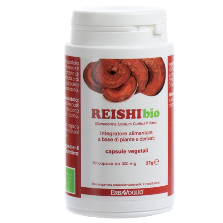 REISHI 90CPS BIO 27G REISHI 90CPS BIO 27G