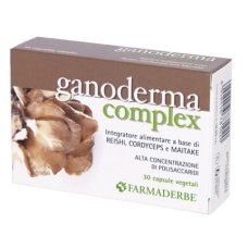 GANODERMA COMPLEX 30CPS GANODERMA COMPLEX 30CPS