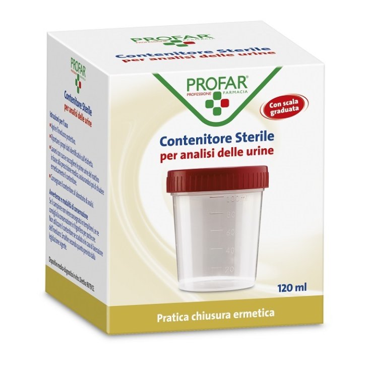 Profar Cont Urine 120ml