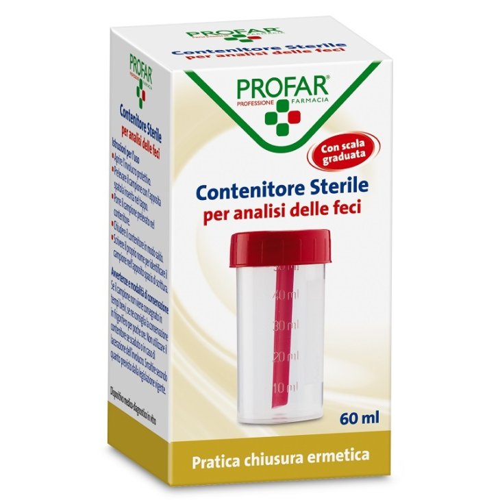 Profar Cont Feci 60ml