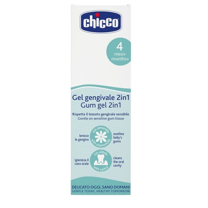 CH GEL MULTIF GENGIVALE 4M+