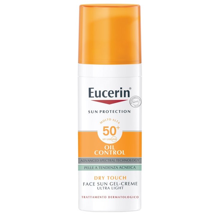EUCERIN SUN OIL CONTROL 50+