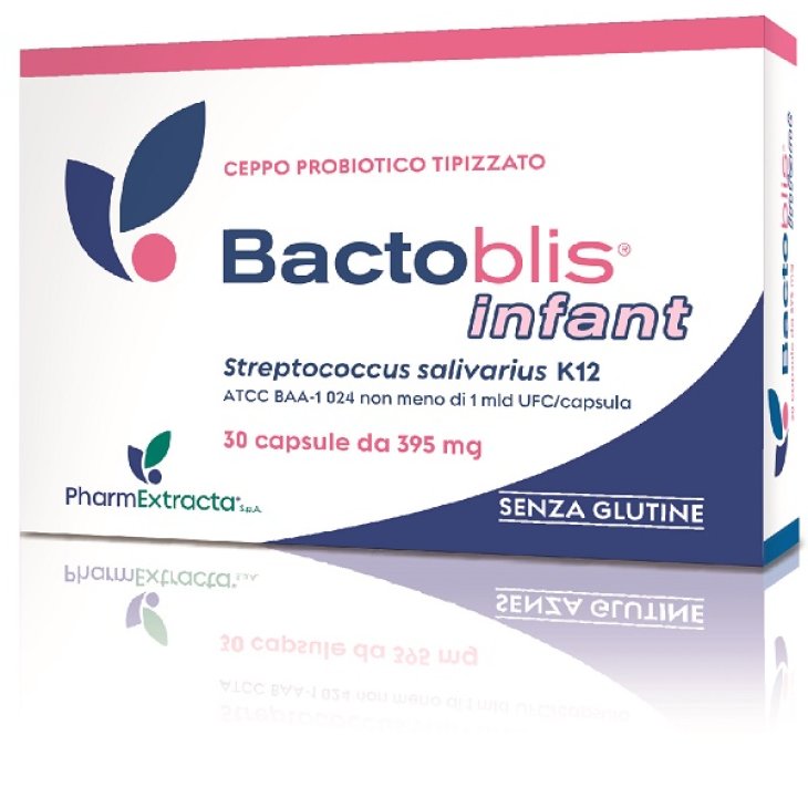 Bactoblis Infant 30cps Bactoblis Infant 30cps