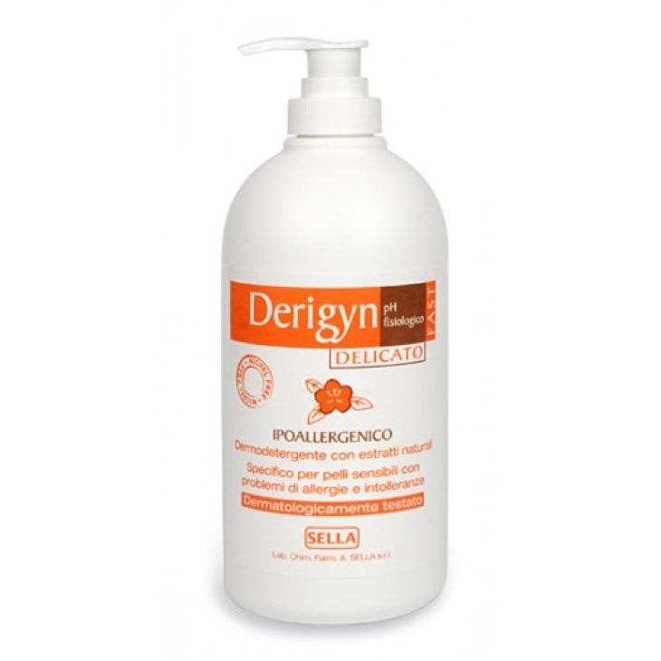 DERIGYN DELICATO FAST 500ML DERIGYN DELICATO FAST 500ML