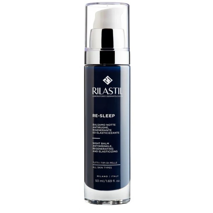 RILASTIL RESLEEP BALSAMO 50ML