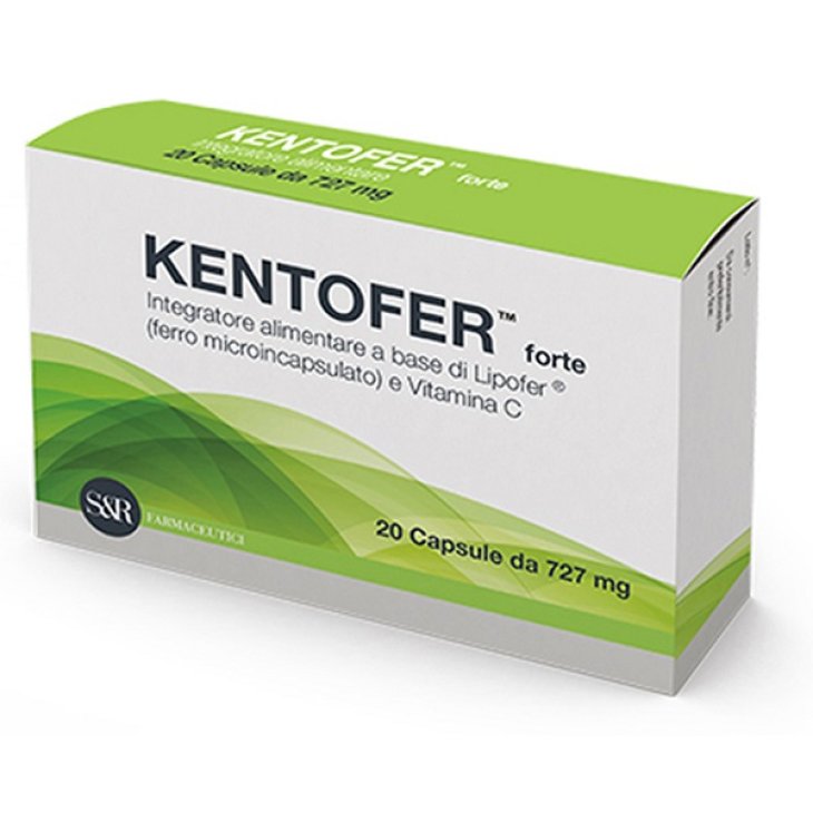 Kentofer Forte 20cps