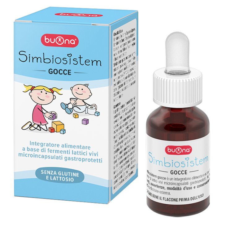 SIMBIOSISTEM GOCCE 10ML SIMBIOSISTEM GOCCE 10ML