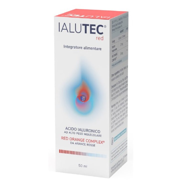 IALUTEC RED 50ML IALUTEC RED 50ML