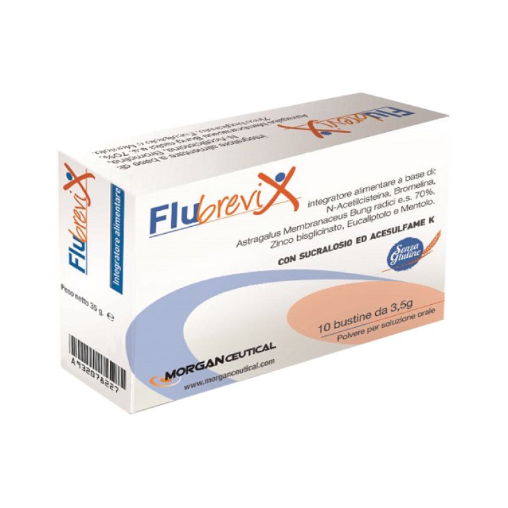 FLUBREVIX 10BUST FLUBREVIX 10BUST