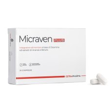 MICRAVEN PLUS 20CPR 1030MG