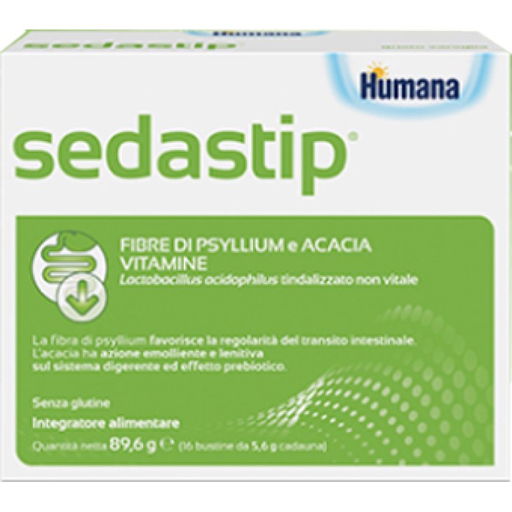 Sedastip Bustine Humana 16bust Sedastip Bustine Humana 16bust