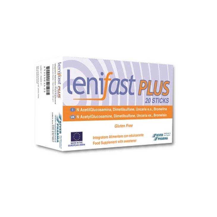 LENIFAST PLUS 20STICK LENIFAST PLUS 20STICK