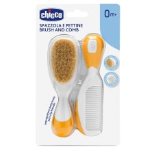 CH SPAZZOLA E PETTINE ARANC CH SPAZZOLA E PETTINE ARANC