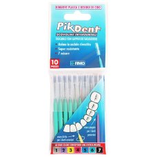 PIKDENT STUZZICOLINO 6 VE 10PZ PIKDENT STUZZICOLINO 6 VE 10PZ