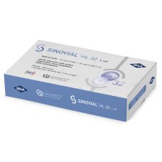 SINOVIAL HI-LO SIR 1ML 16+16MG