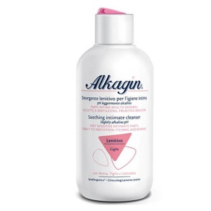 ALKAGIN DET INT GIRL 250ML ALKAGIN DET INT GIRL 250ML