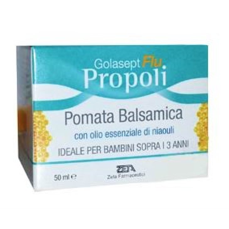 GOLA FLU PROP POM BALSAM 50ML GOLA FLU PROP POM BALSAM 50ML
