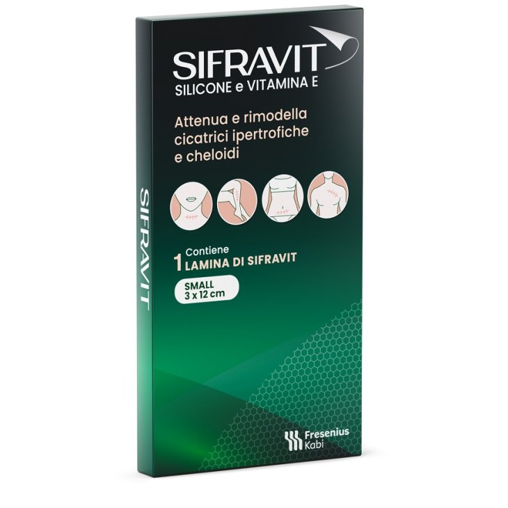 SIFRAVIT FGL SV3  CICATR 1PZ S