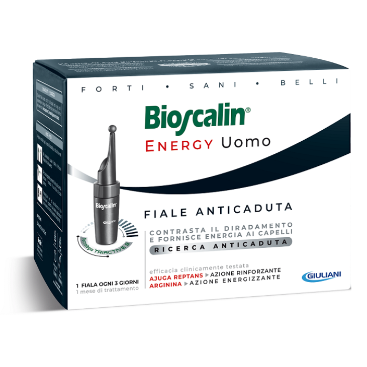 BIOSCALIN ENERGY 10F BIOSCALIN ENERGY 10F