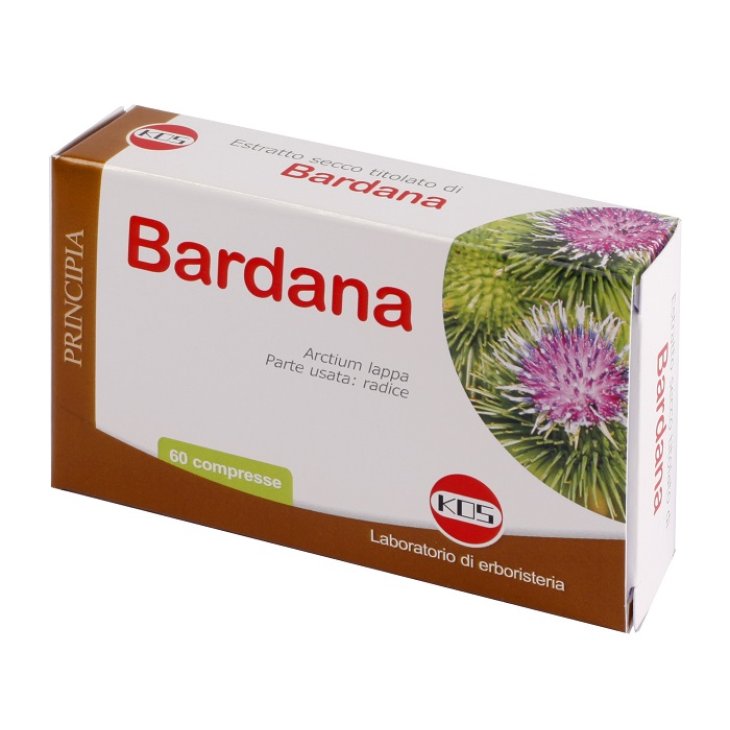 BARDANA ESTR SEC 60CPR BARDANA ESTR SEC 60CPR