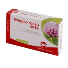 TRIFOGLIO ROSSO FORTE 60CPR TRIFOGLIO ROSSO FORTE 60CPR