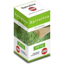 Spirulina 90cpr 500mg Spirulina 90cpr 500mg