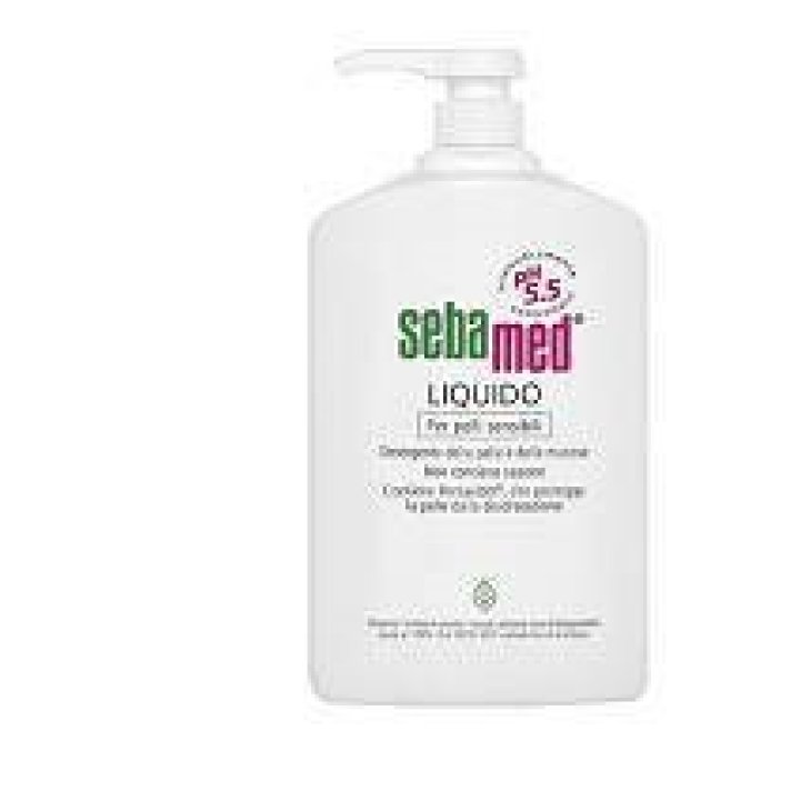 SEBAMED LIQUIDO 1000ML TP SEBAMED LIQUIDO 1000ML TP
