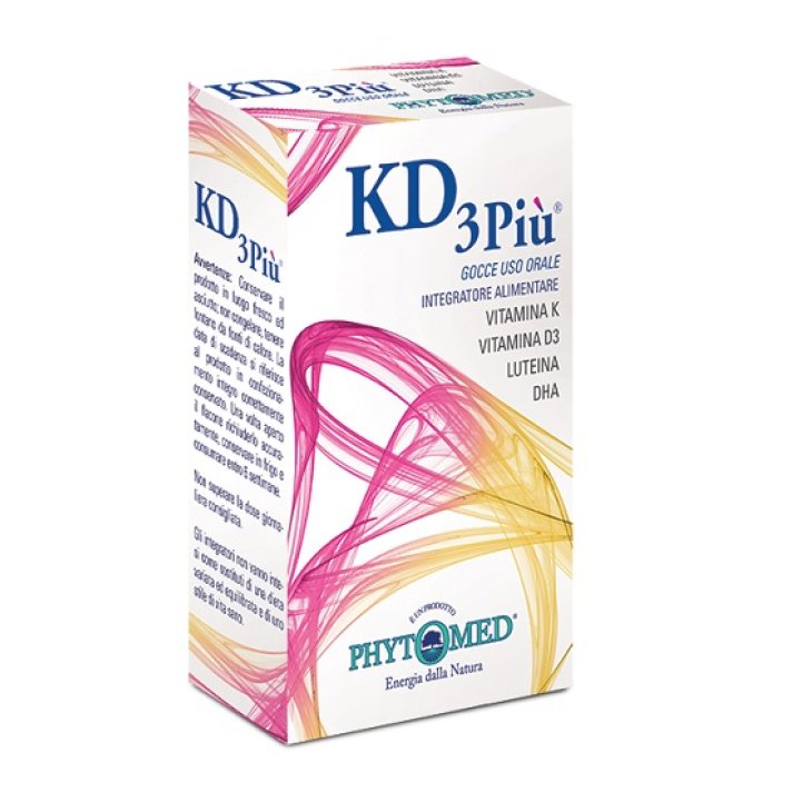 KD3PIU GOCCE 20ML KD3PIU GOCCE 20ML