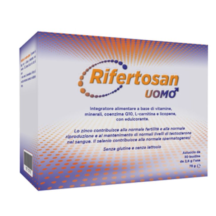 RIFERTOSAN UOMO 30BUST RIFERTOSAN UOMO 30BUST
