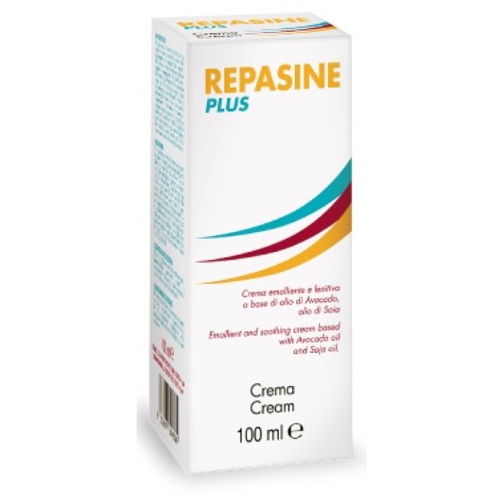 Repasine Plus Crema 100ml