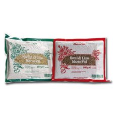 FARINA LINO 200GR M.V. FARINA LINO 200GR M.V.